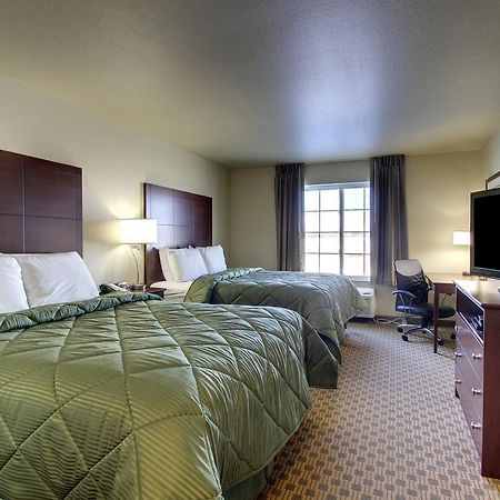 Cobblestone Inn And Suites - Anthony, Ks 外观 照片