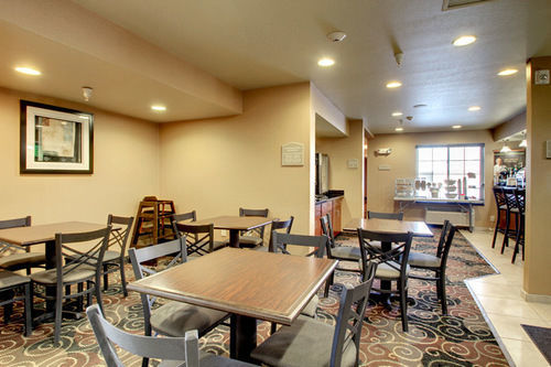 Cobblestone Inn And Suites - Anthony, Ks 外观 照片